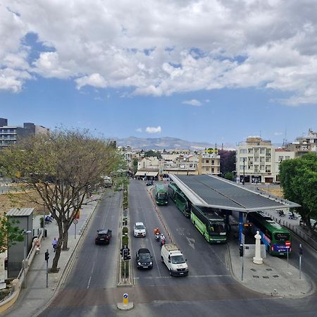 Апартаменты Downtown Living By 'Flats Nicosia' Экстерьер фото