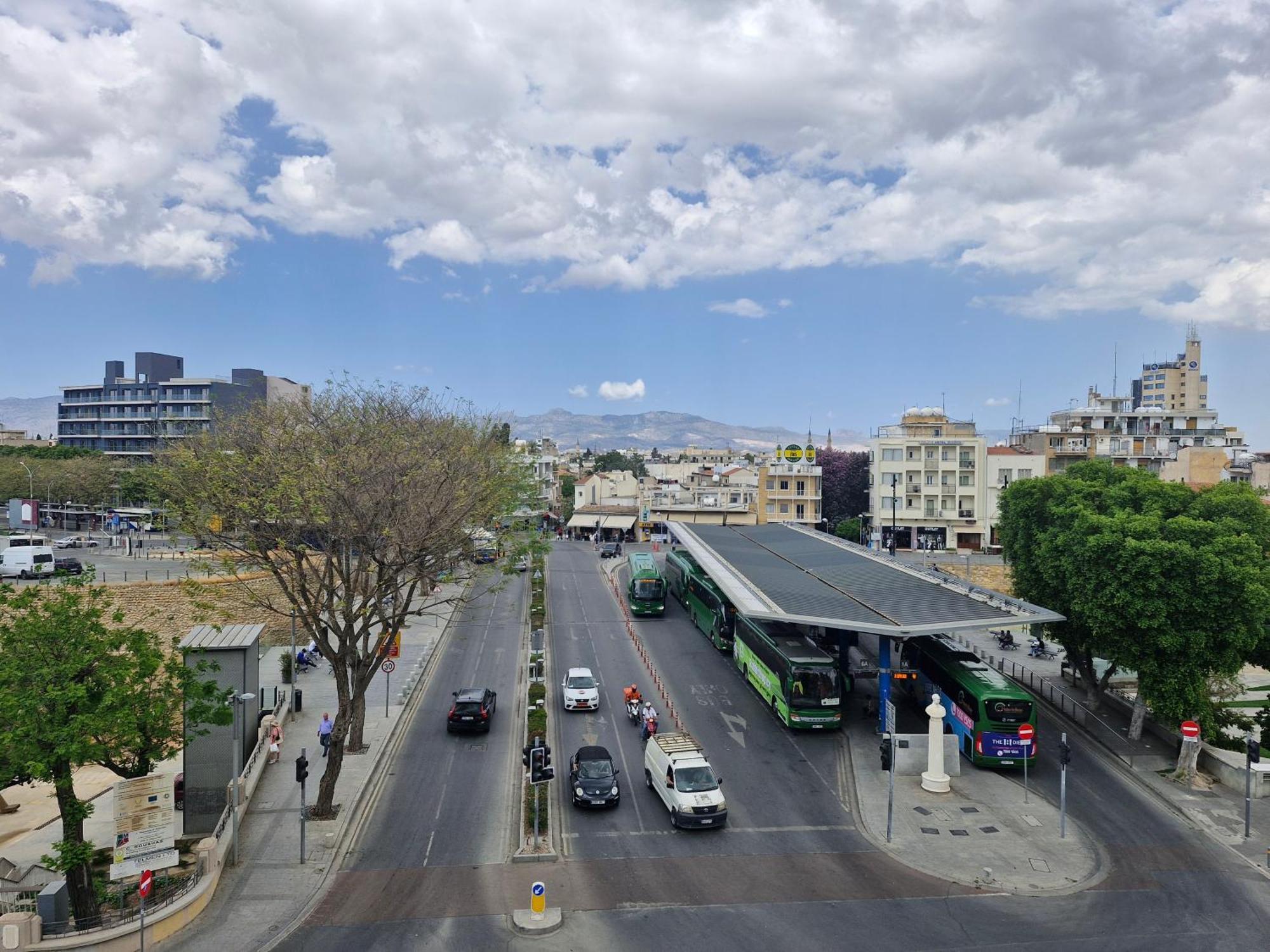 Апартаменты Downtown Living By 'Flats Nicosia' Экстерьер фото