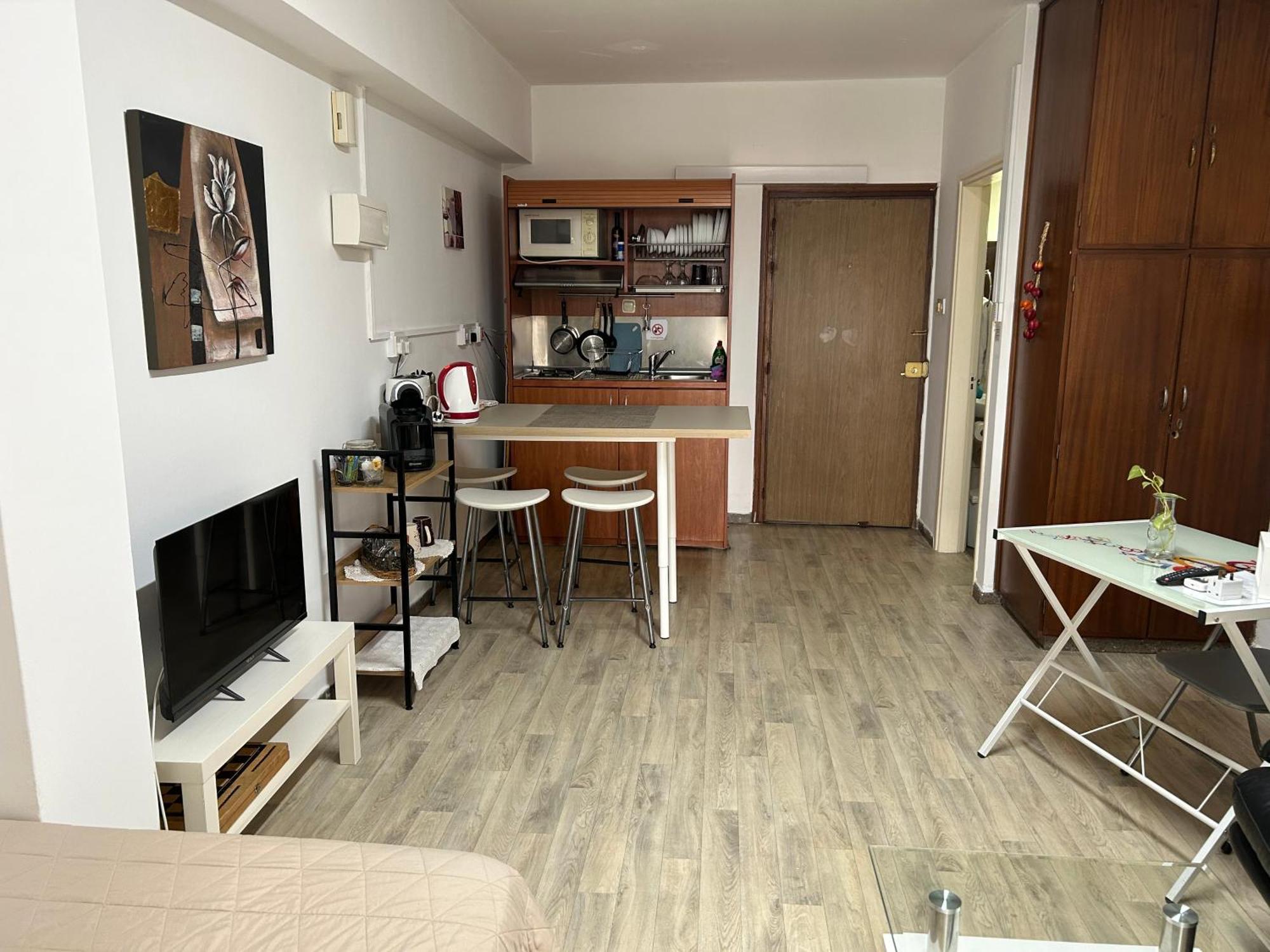 Апартаменты Downtown Living By 'Flats Nicosia' Экстерьер фото