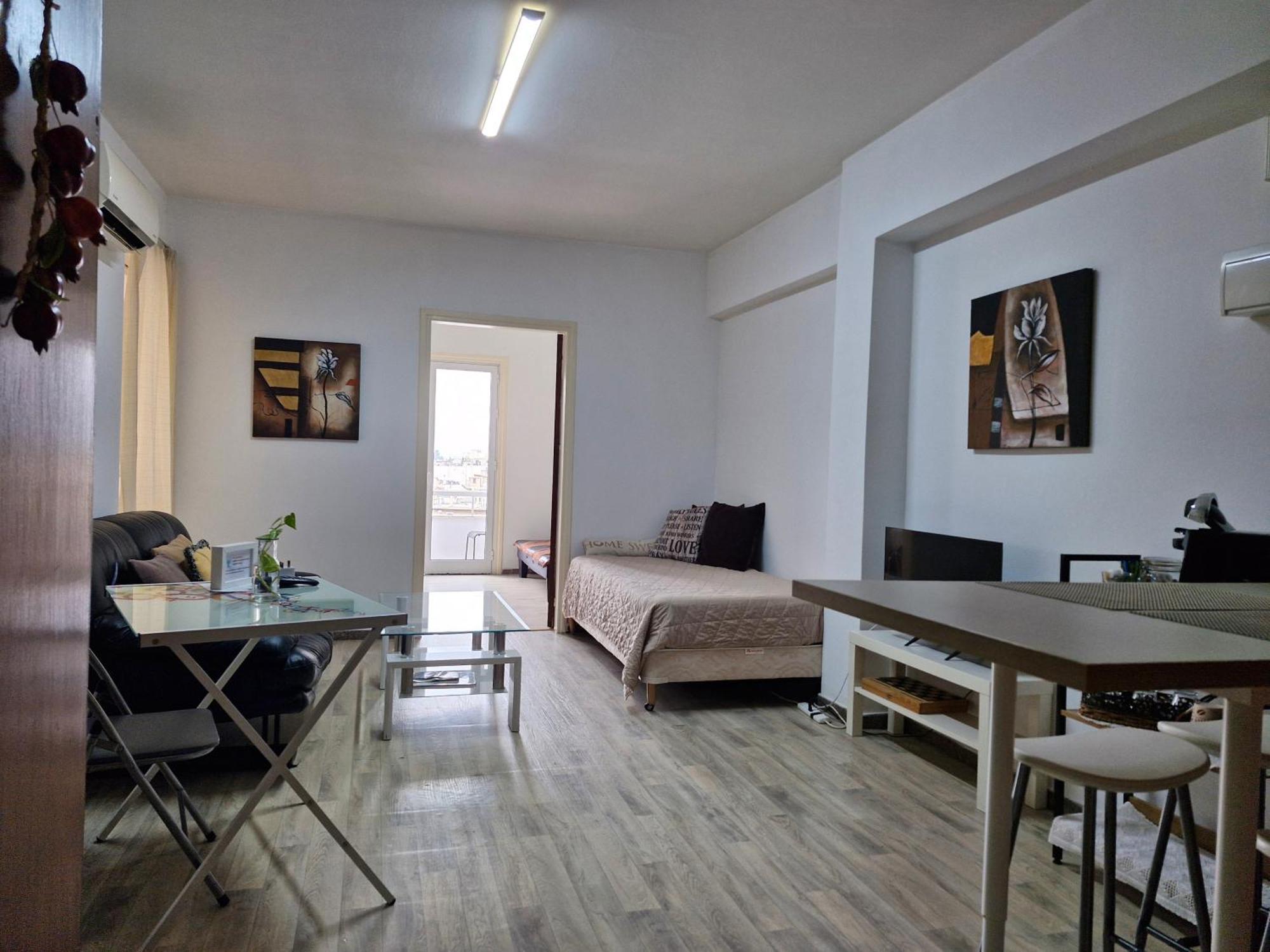 Апартаменты Downtown Living By 'Flats Nicosia' Экстерьер фото