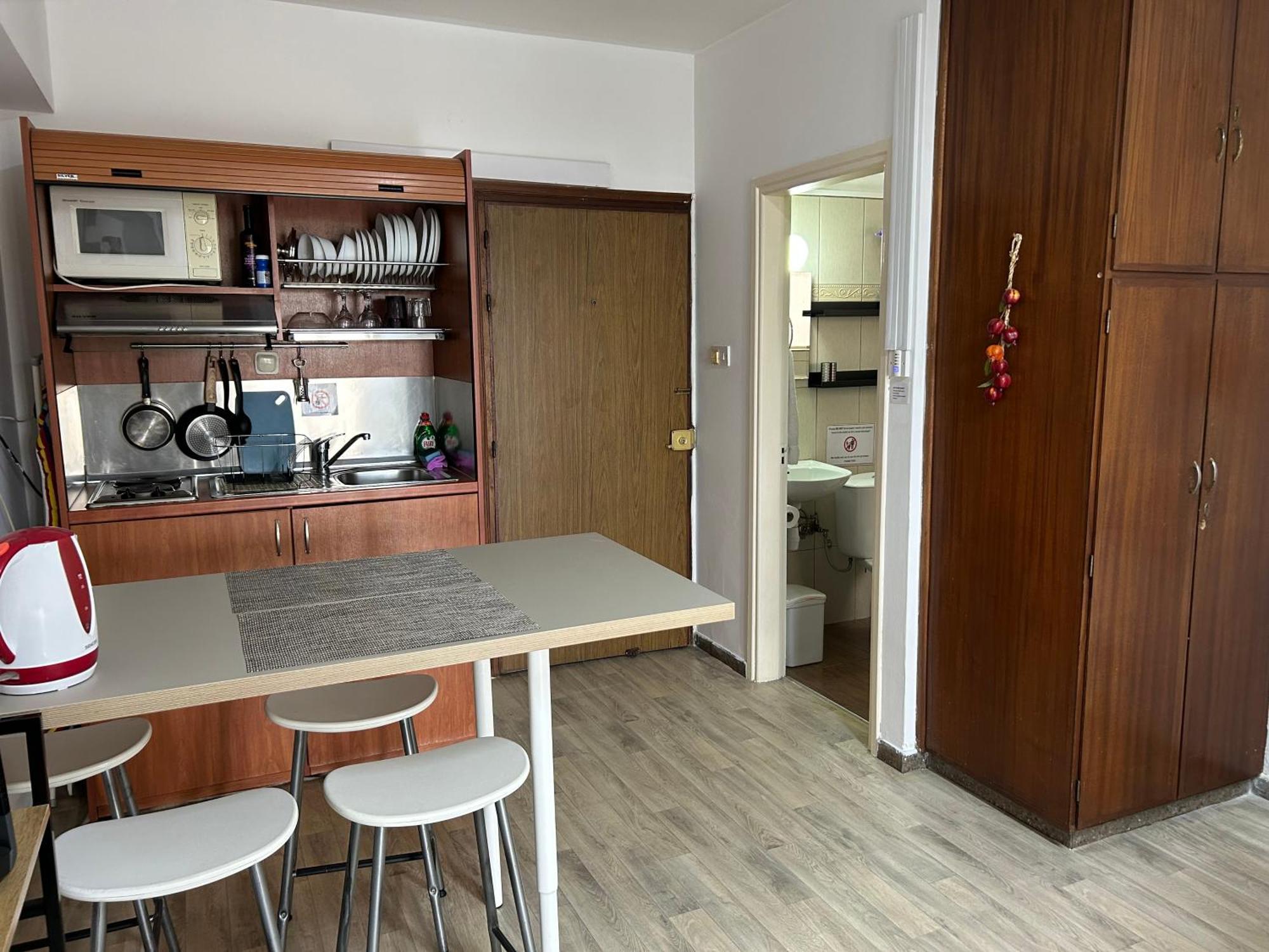 Апартаменты Downtown Living By 'Flats Nicosia' Экстерьер фото