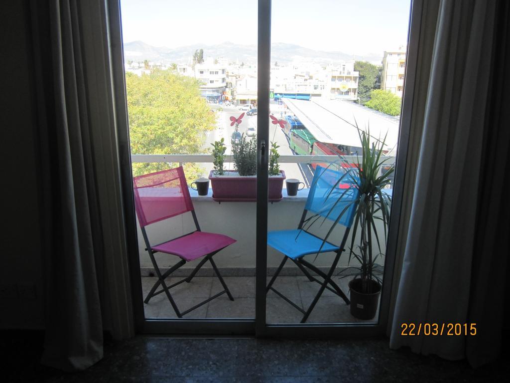 Апартаменты Downtown Living By 'Flats Nicosia' Экстерьер фото
