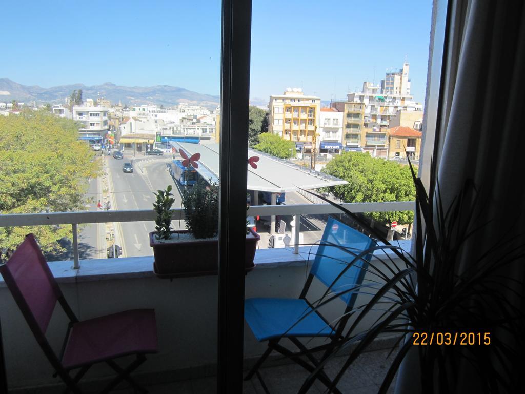 Апартаменты Downtown Living By 'Flats Nicosia' Номер фото