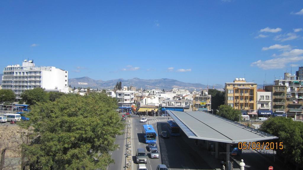 Апартаменты Downtown Living By 'Flats Nicosia' Экстерьер фото